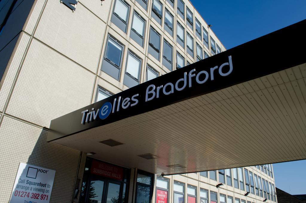 Trivelles - Bradford - Sunbridge Road Otel Dış mekan fotoğraf